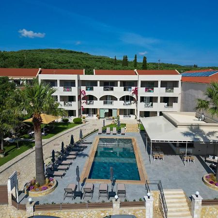 Remezzo Studios & Apartments Amoudi Ngoại thất bức ảnh