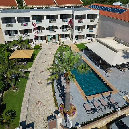 Remezzo Studios & Apartments Amoudi Ngoại thất bức ảnh