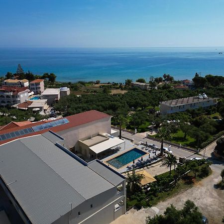Remezzo Studios & Apartments Amoudi Ngoại thất bức ảnh