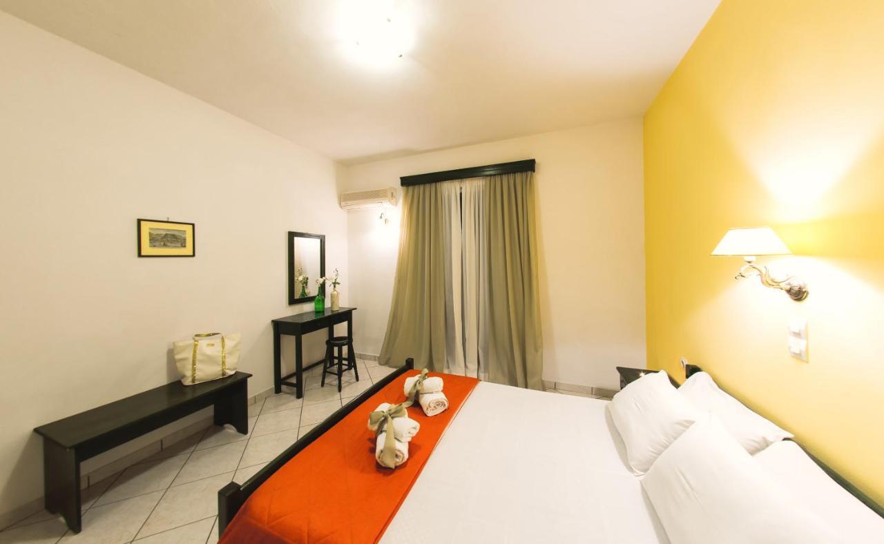 Remezzo Studios & Apartments Amoudi Ngoại thất bức ảnh