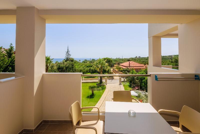 Remezzo Studios & Apartments Amoudi Ngoại thất bức ảnh