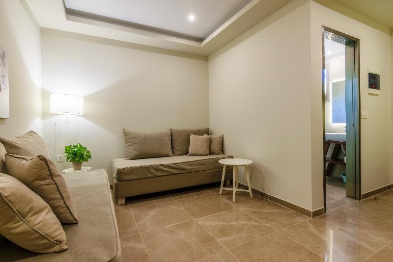 Remezzo Studios & Apartments Amoudi Ngoại thất bức ảnh