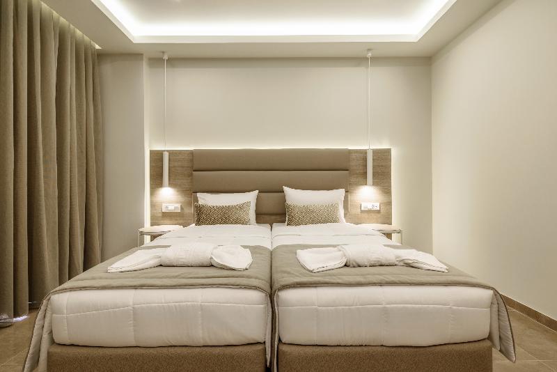 Remezzo Studios & Apartments Amoudi Ngoại thất bức ảnh